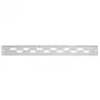 EFB Elektronik pannello frontale 12 x SC duplex / LC quad, verticale, grigio
