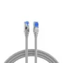 EFB IPK-6A-U-TPE-GR-0025 cavo patch Cat6a S/FTP 0,25 m grigio