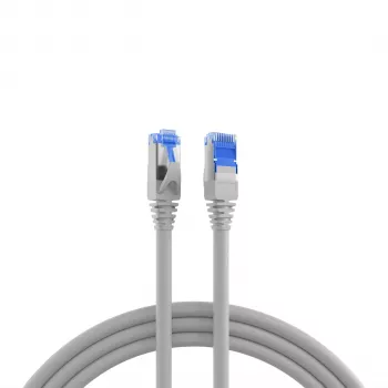 EFB IPK-6A-U-TPE-GR-0300 cavo patch Cat6a S/FTP 3 m grigio