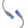EFB Elektronik IPK-6A-U-TPE-GR-0500 cavo patch Cat6a S/FTP 5 m grigio