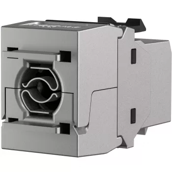 EFB Elektronik RJ45 Keystone Cat.6A ClassEA Component confezione da 12 - Ethernet - Power over Ethernet