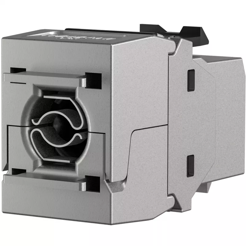 EFB Elektronik RJ45 Keystone Cat.6A ClassEA Component confezione da 12 - Ethernet - Power over Ethernet