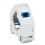 EFB Elektronik adattatore per guida DIN per SC/APC Singlemode, 1 porta
