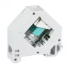 EFB Elektronik adattatore per guida DIN per SC/APC Singlemode, 1 porta