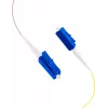 EFB Elektronik Fibre Pigtail LC 9/125 OS2 set 12 colori 2m - set cavo/adattatore - Singlemode o Monomode