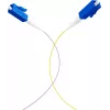 EFB Elektronik Fibre Pigtail LC 9/125 OS2 set 12 colori 2m - set cavo/adattatore - Singlemode o Monomode