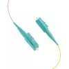 EFB Elektronik Fibre Pigtail LC 50/125 OM3 set 12 colori 2m - set cavo/adattatore - Multimode