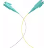 EFB Elektronik Fibre Pigtail LC 50/125 OM3 set 12 colori 2m - set cavo/adattatore - Multimode