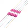 EFB Electronics Fibre Pigtail SC 50/125 OM4 set 12 colori 2m - set cavo/adattatore - Singlemode o Multimode