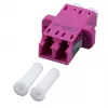 EFB Electronics accoppiatore LC/APC Duplex OS2 in plastica verde, case SC Simplex