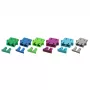 EFB Electronic accoppiatore SC-Duplex OM3 plastica aqua, case