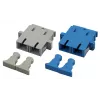 EFB Electronic accoppiatore SC-Duplex OM3 plastica aqua, case