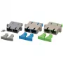 EFB Electronic accoppiatore SC-Duplex SM case in metallo