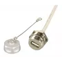 EFB Elektronik presa USB da pannello IP67, M20, USB 2.0, femmina a maschio, 0,5m