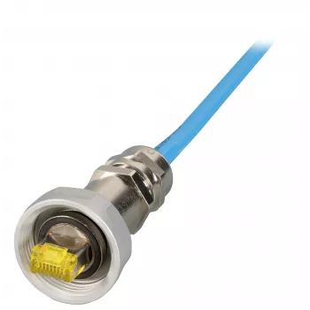 EFB Elektronik IP67KVRJ45TM31 - pressacavo, M25, RJ45