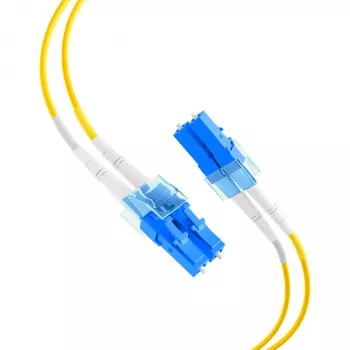 EFB Elektronik IPL-DF-LCULCU-2-0300 - 3 m - OS2 - LC - LC cavo patch in fibra ottica duplex