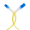 EFB Elektronik IPL-DF-LCULCU-2-0300 - 3 m - OS2 - LC - LC cavo patch in fibra ottica duplex