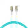 EFB Elektronik IPL-DF-LCULCU-3-0200 - 2 m - OM3 - LC - LC cavo patch in fibra ottica duplex