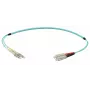 EFB Elektronik IPL-DF-LCUSCU-3-0500 cavo patch in fibra ottica duplex OM3 LC/SC 5 m
