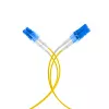 EFB Elektronik IPL-DR-LCULCU-2-0300 cavo patch in fibra ottica duplex OS2 LC/UPC 3 m giallo LSZH