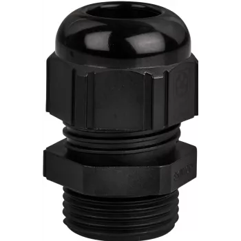 EFB Elektronik pressacavo PG13.5 nero, plastica senza controdado