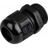 EFB Elektronik pressacavo PG13.5 nero, plastica senza controdado