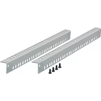 EFB-Elektronik Guide a profilo 19 pollici 9U per 6917xxFGR.x/FTS.x, set da 2 pezzi