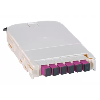 EFB Elektronik Modulo FTTH per FTTH-BGT, 6 porte SC con accoppiatori in ceramica OM3