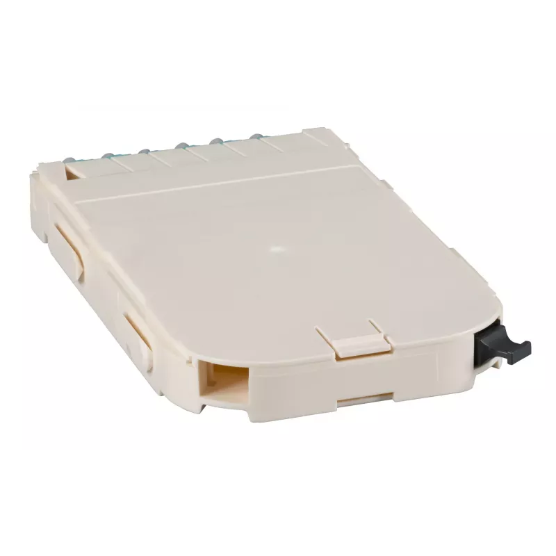 EFB Elektronik Modulo FTTH per FTTH-BGT, 6 porte SC con accoppiatori in ceramica OM3