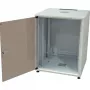 EFB OFF-1266GR Armadio rack per rete Office 19 pollici 12U profondità 600 mm grigio