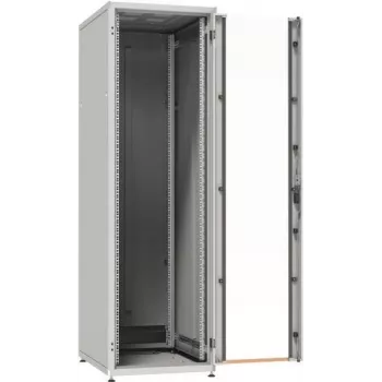 EFB PRO-4260GR.G1SV Armadio rack per rete 42U 600x1000mm grigio chiaro RAL 7035