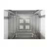 EFB Elektronik PRO armadio di rete - grigio chiaro RAL 7035 - 47U - 19
