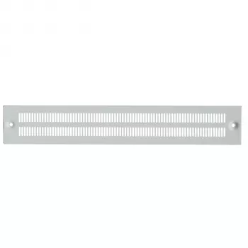 EFB Electronics PRO pannello di base perforato 1200 mm RAL 9005 per serie armadi PRO-SOB12P