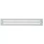 EFB Electronics PRO pannello di base perforato 1200 mm RAL 9005 per serie armadi PRO-SOB12P
