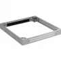 EFB-Elektronik PRO base 600x600 mm, altezza 100 mm, RAL 7035 grigio chiaro