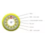 EFB Elektronik INFRALAN I-B(ZN)BH 4x12G 50/125µm OM4 LSZH erika violet CPR-B2CA