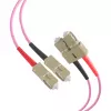 EFB Electronics O0318FT.30 - 30 m - I-V(ZN) HH - OM4 - SC - SC duplex cavo patch in fibra ottica