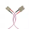 EFB Electronics O0318FT.30 - 30 m - I-V(ZN) HH - OM4 - SC - SC duplex cavo patch in fibra ottica