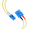 EFB Electronics O0360FT.40 - 40 m - I-V(ZN) HH - OS2 - LC - SC cavo patch in fibra ottica