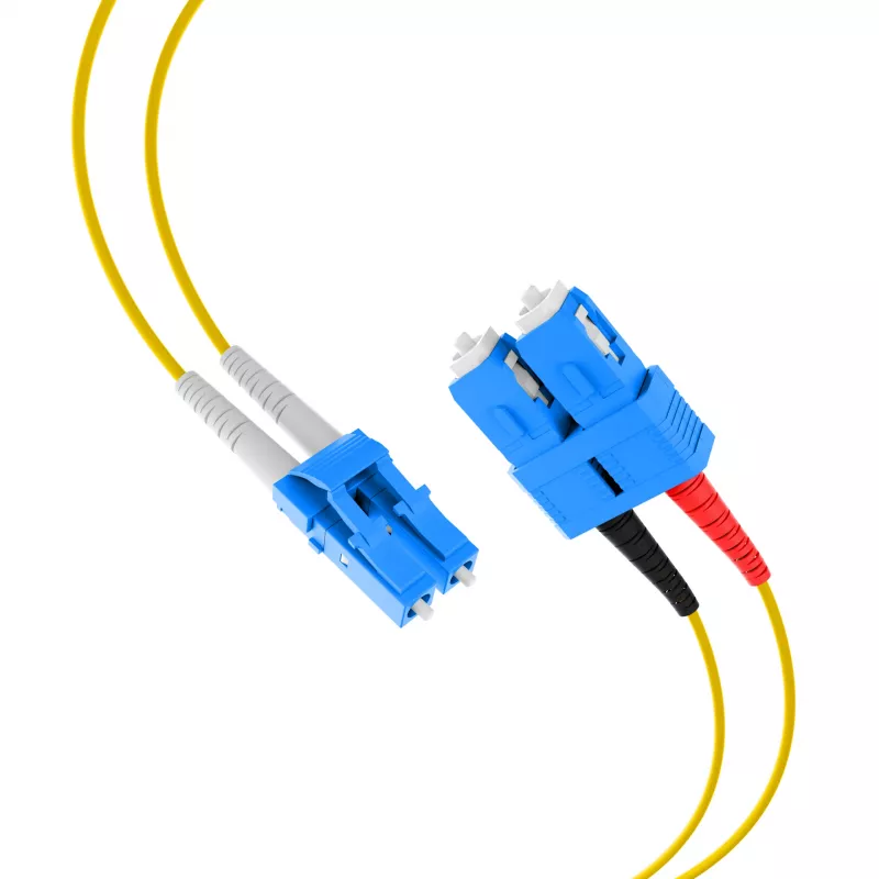 EFB Electronics O0360FT.40 - 40 m - I-V(ZN) HH - OS2 - LC - SC cavo patch in fibra ottica