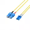 EFB Electronics O0360FT.40 - 40 m - I-V(ZN) HH - OS2 - LC - SC cavo patch in fibra ottica
