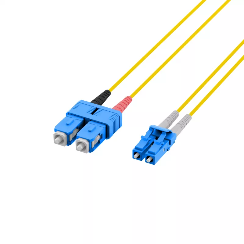 EFB Electronics O0360FT.40 - 40 m - I-V(ZN) HH - OS2 - LC - SC cavo patch in fibra ottica