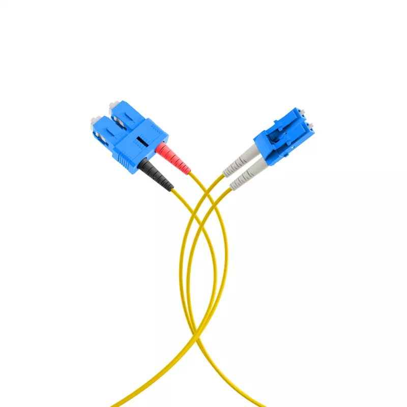 EFB Electronics O0360FT.40 - 40 m - I-V(ZN) HH - OS2 - LC - SC cavo patch in fibra ottica