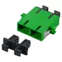 EFB Elektronik SC/APC simplex single-mode accoppiatore in fibra ottica, blu