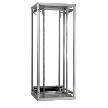 EFB PRO-Modular Armadio rack 24U 800x800mm RAL7035