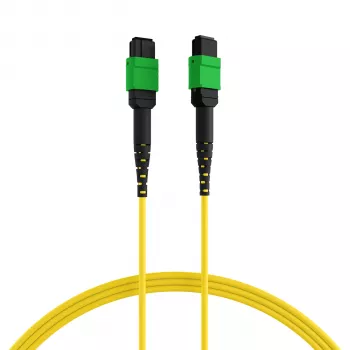 EFB Elektronik MTPF12MTPFOS2-7.5-A Cavo patch in fibra ottica 7,5 m OS2 MTP femmina a MTP femmina