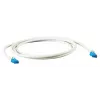 EFB Elektronik IPK-6A-U-HFR-WS-1000 Cavo patch Cat6a U/UTP 10 m bianco