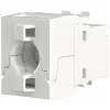 EFB Elektronik Keystone RJ45 UTP Cat.6A 500MHz certificato a componenti - rete - video/analogico
