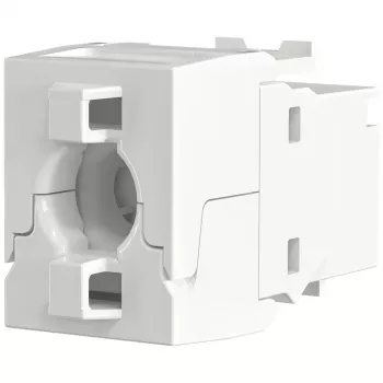 EFB Elektronik Keystone RJ45 UTP Cat.6A 500MHz certificato a componenti - rete - video/analogico