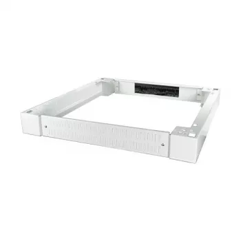 EFB Elektronik Zoccolo universale 600x600mm H=100mm RAL7035 grigio chiaro acciaio